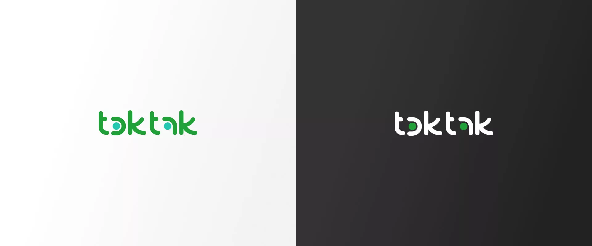 Разработка логотипа компании «Ток-Так» в Андреаполе