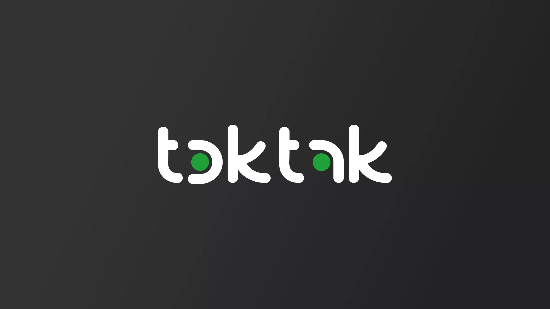 Разработка логотипа компании «Ток-Так» в Андреаполе