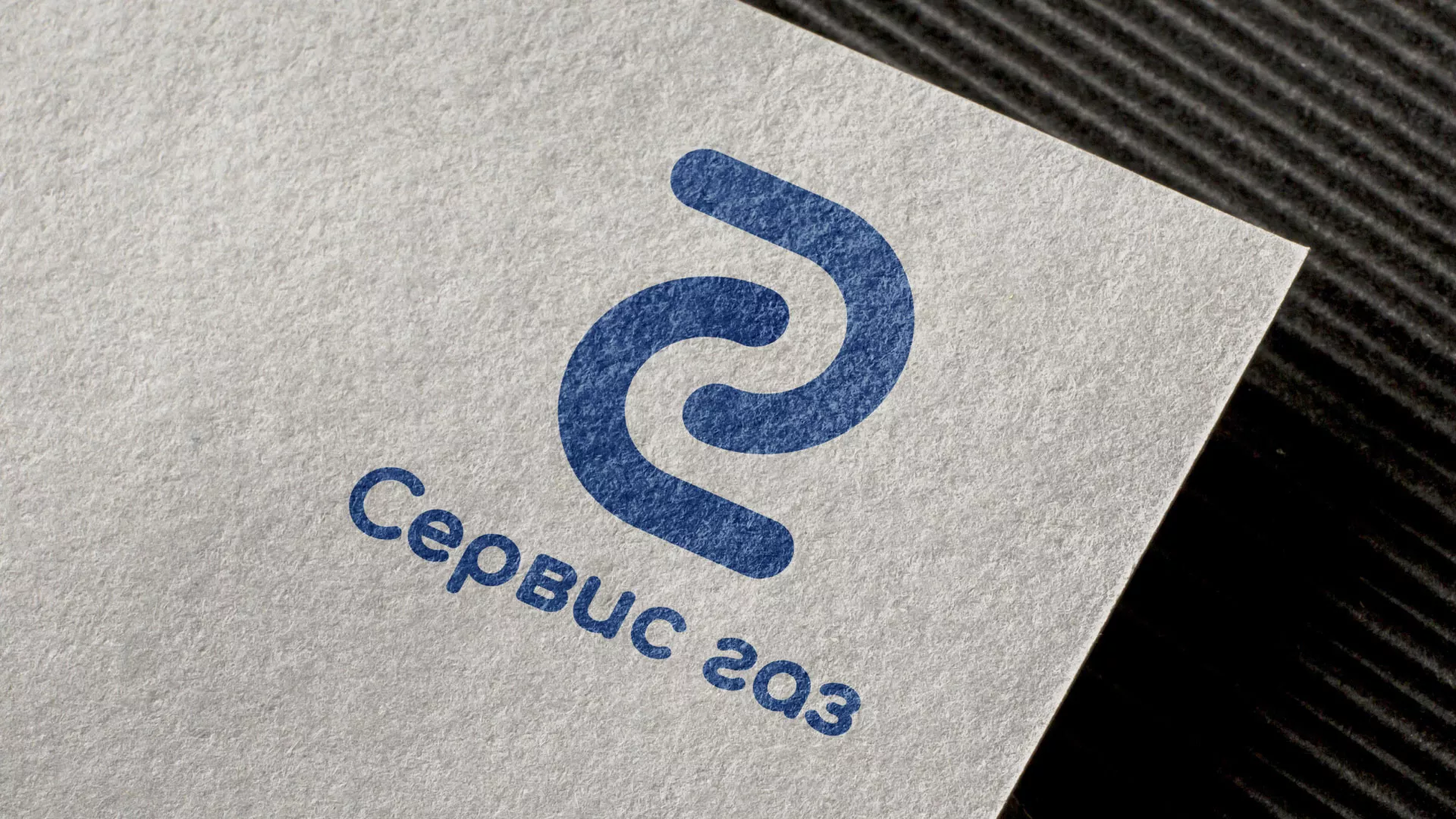 Разработка логотипа «Сервис газ» в Андреаполе