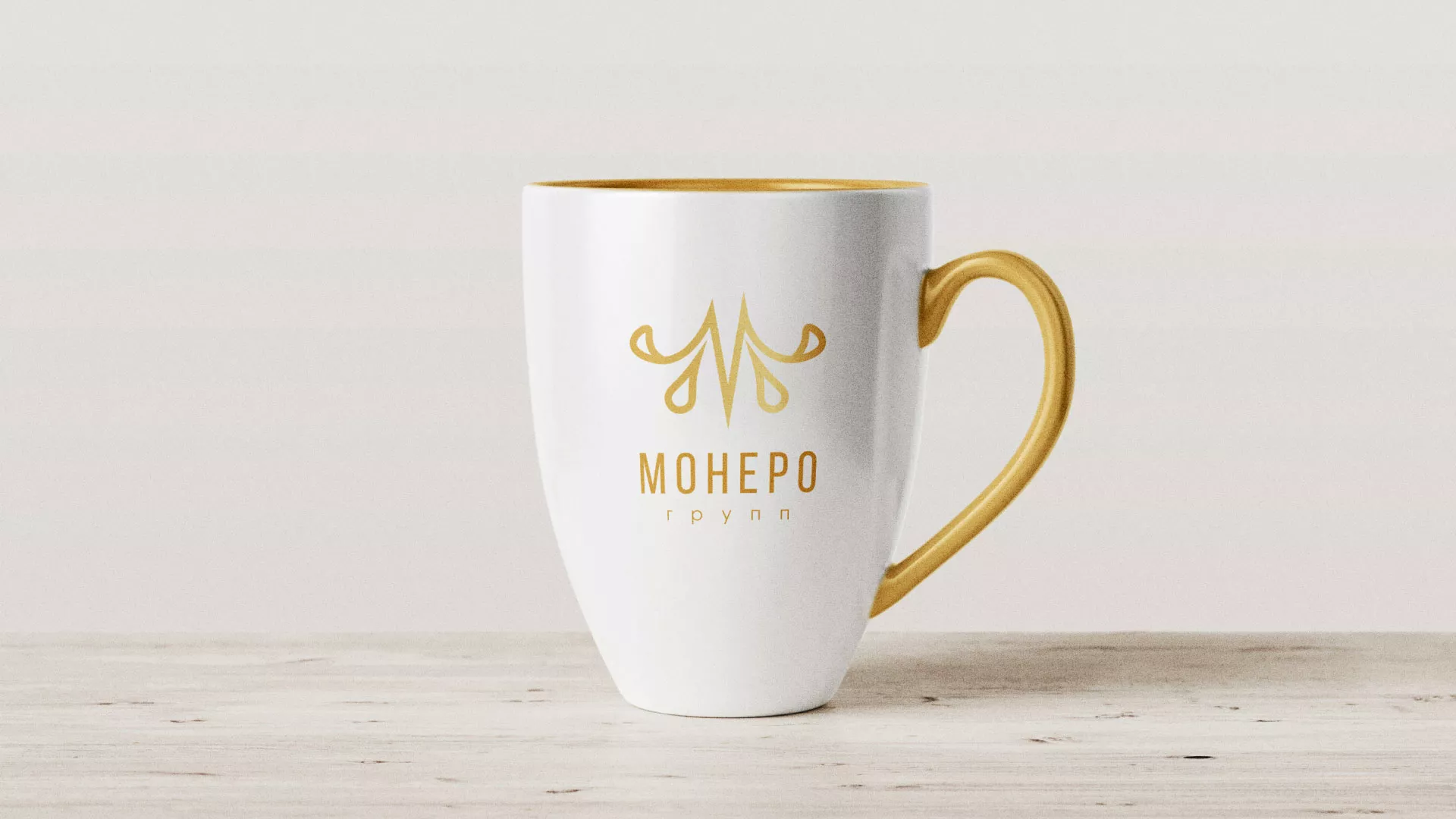 Разработка логотипа для кондитерской в Андреаполе