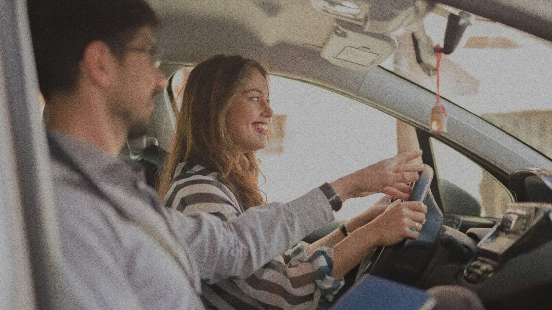 Разработка сайта для автошколы ВОА в Андреаполе