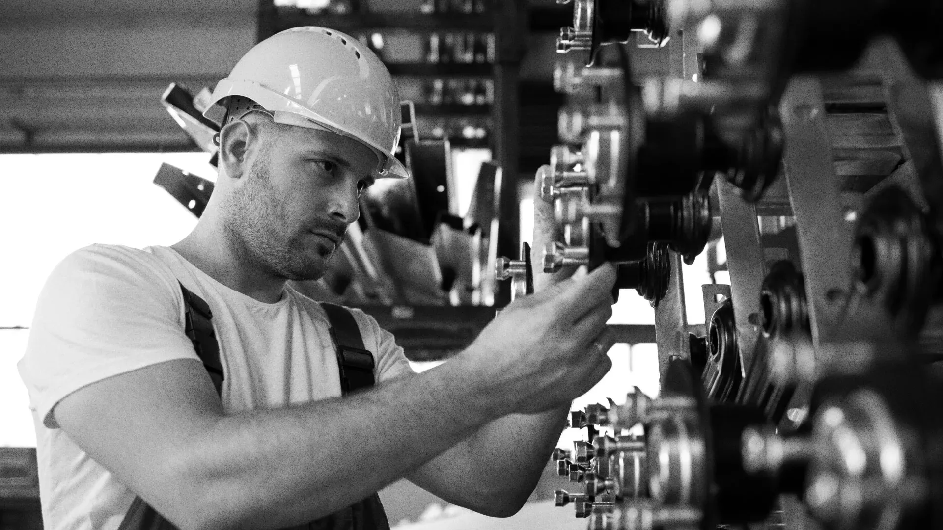 Разработка сайта для завода по продаже оборудования в Андреаполе